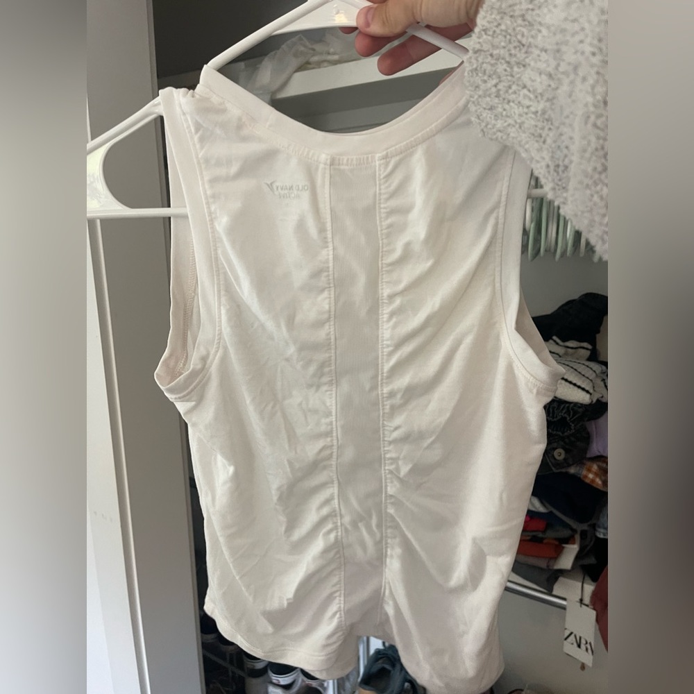 Super cute workout tank